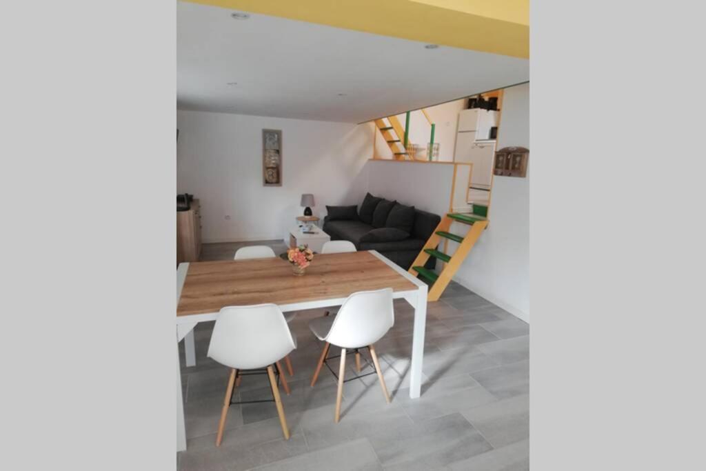 Copacabana La Fere Exteriör bild