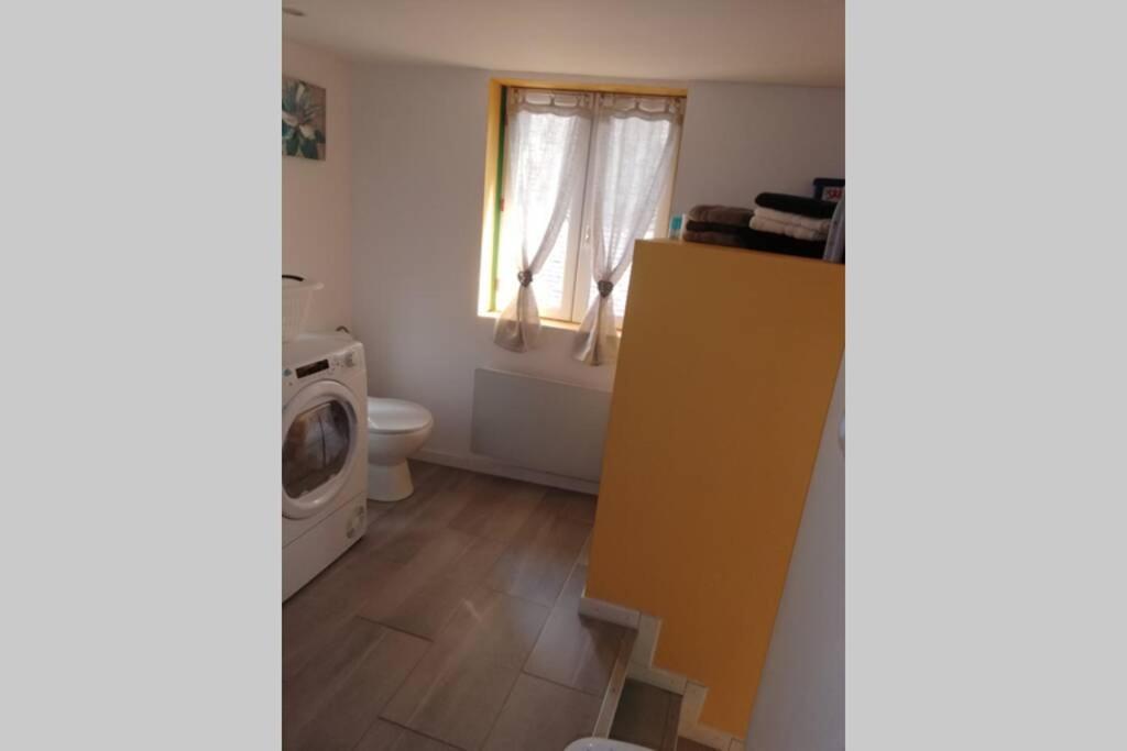 Copacabana La Fere Exteriör bild