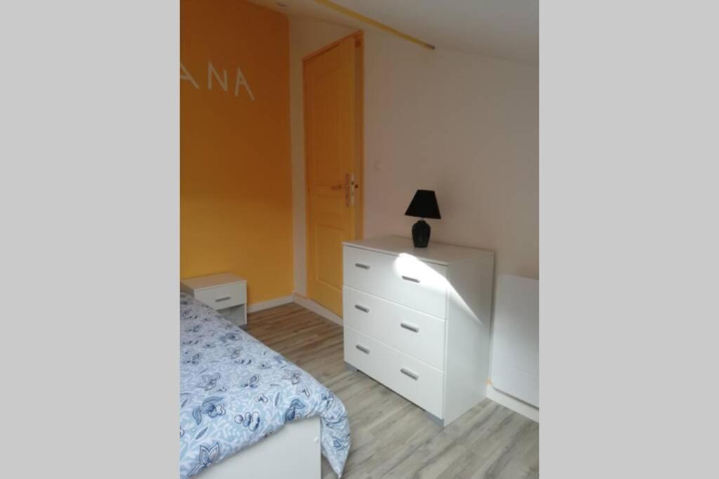 Copacabana La Fere Exteriör bild