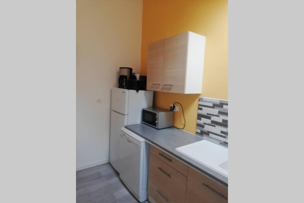 Copacabana La Fere Exteriör bild